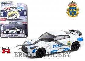 Nissan GT-R (2014) - POLIS