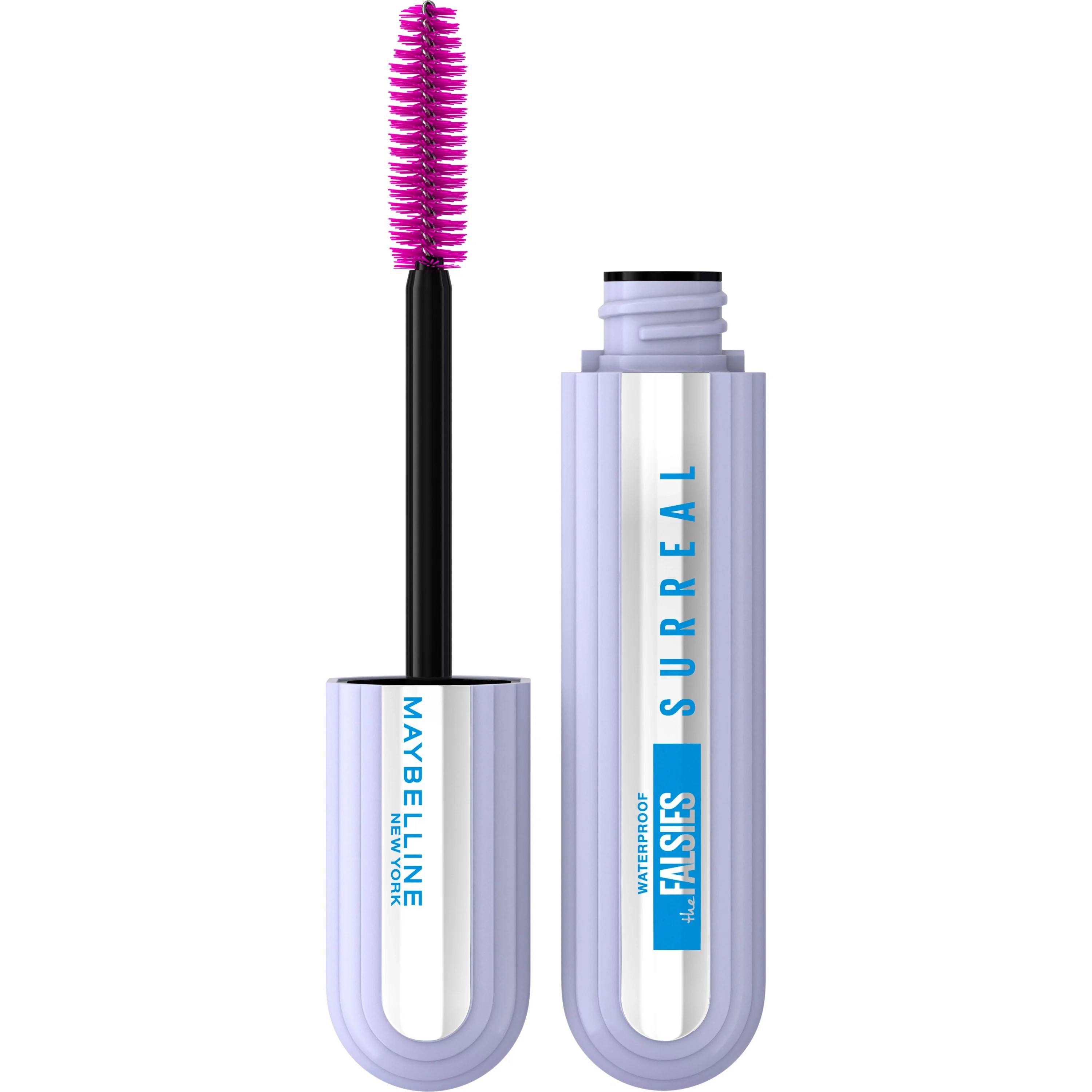 Maybelline New York The Falsies Surreal Extensions Waterproof Mascara Very Black 10 ml