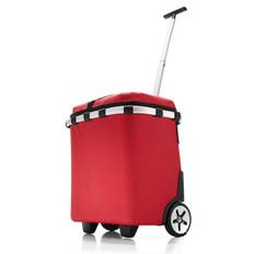 Reisenthel Rød ISO Carrycruiser indkøbsvogn 40 L
