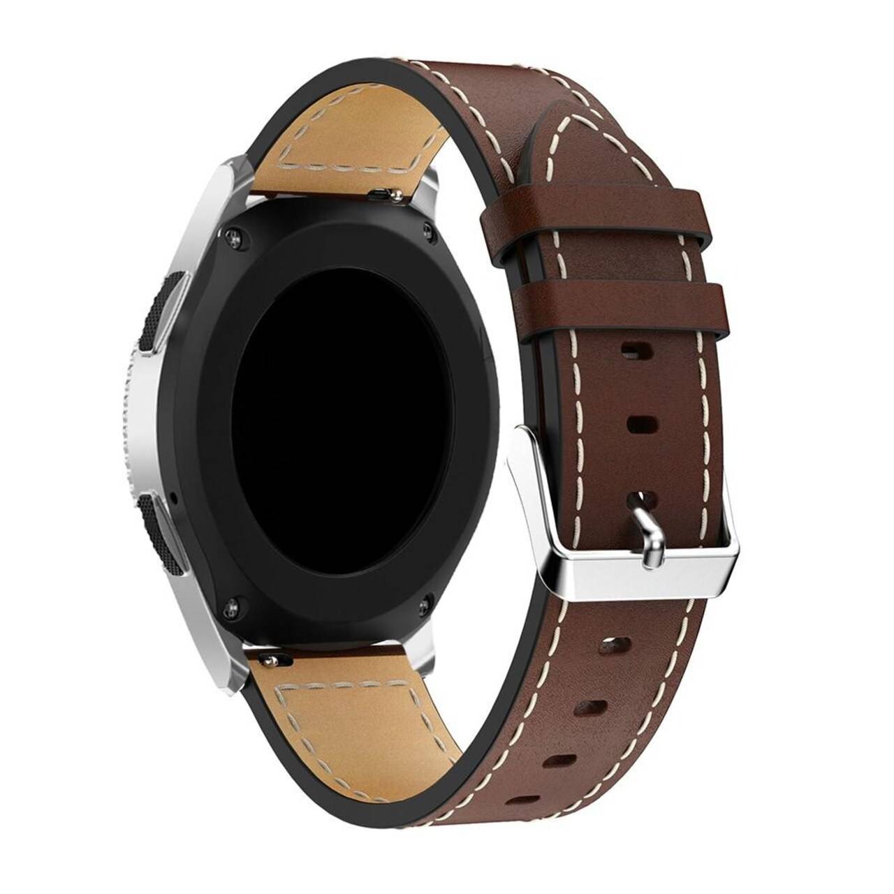 Läderarmband Xiaomi Watch 2 Pro Brun