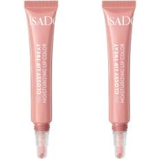 2st IsaDora Glossy Lip Treat Silky Pink - 13 ml