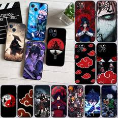 ED1 A-Akatsukis Phone Case for iPhone 6 6s 7 8 11 12 13 14 15 XS Pro Max XR X SE Samsung S20 S21 S22 S23 S24 FE Ultra Plus Lite S21S A55 iPhone 14 hjort