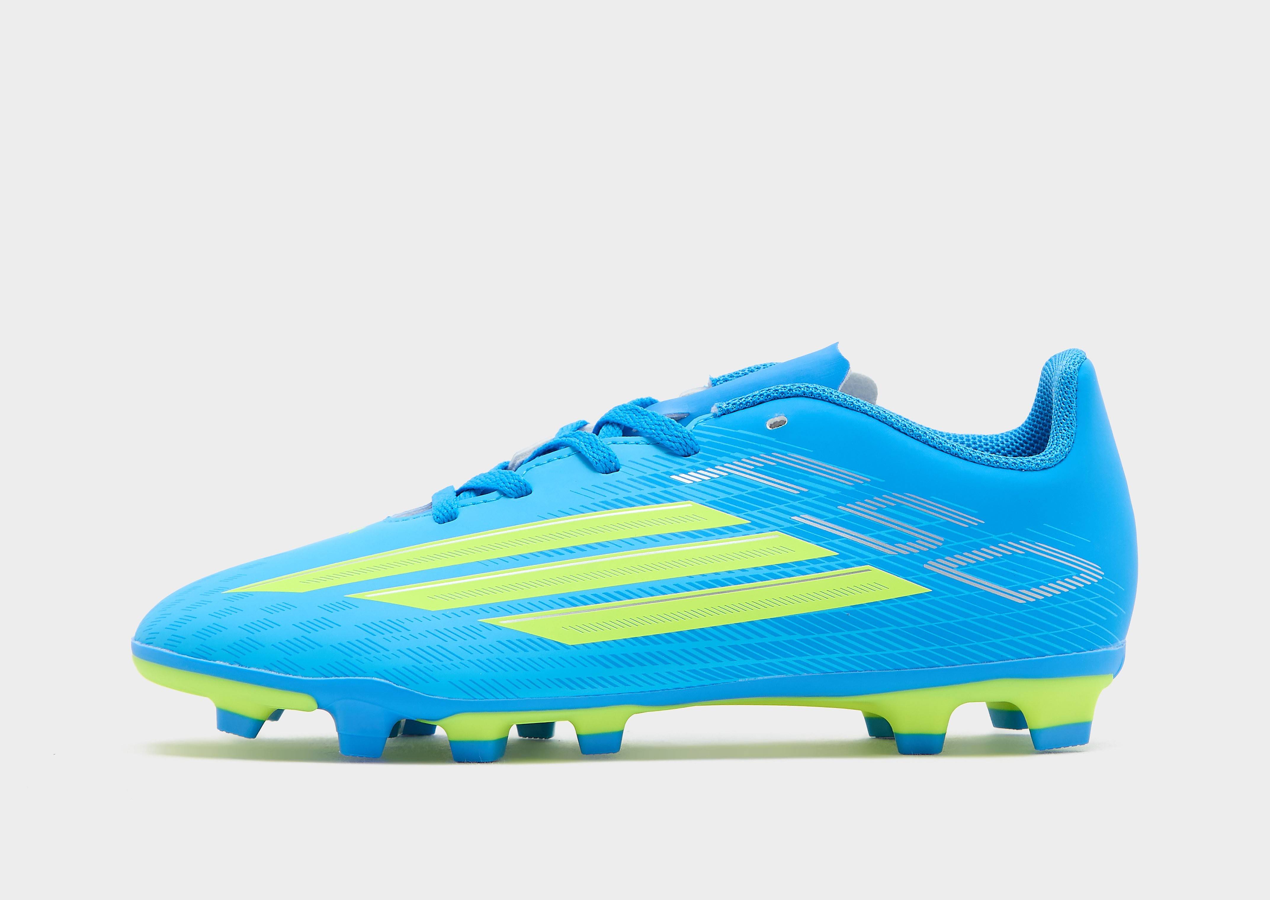 adidas F50 Club FG Junior, blå - 36