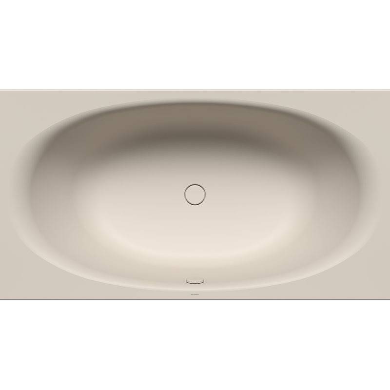 Badkar Kaldewei Ellipso Duo 1900x1000 mm Warm Grey 10
