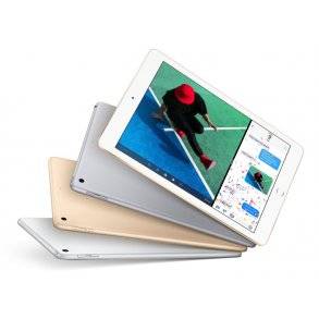 Apple iPad 10.2" Wi-Fi Gen 9 64GB Space grå Grade A plus