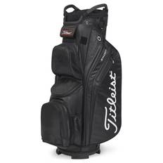 Titleist Cart 14 StaDry Vognbag Sort
