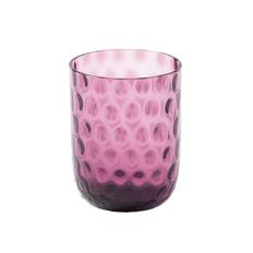 Kodanska - Danish Summer - Vandglas - Small Drops - OUTLET Dark Purple