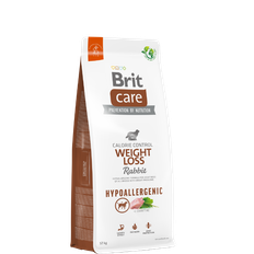 Brit Care Dog Hypoallergenic Weight Loss 12kg 2-pack