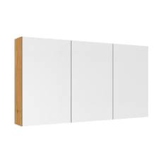 Allibert spejlskab Look Honey Halifax eg 120x65 cm