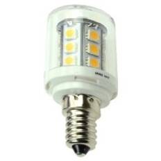 LED rørpære 32x71mm E14 13,5-28VDC3000K - LED-lampe/Multi-LED 24V E14 hvid