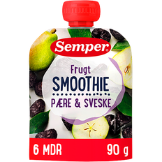 Semper Smoothies Sveske 6M (90 g)