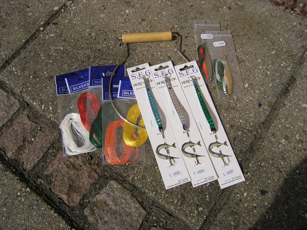 Hornfiske Pakke