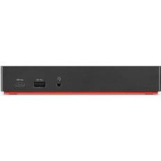 Lenovo Docking Station ThinkPad USB-C Dock Gen2 | 40AS | inkl. 90W strømforsyning