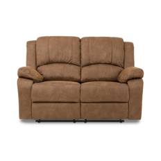 Norbo Reclinersoffa 2-sits - Brun 2 sits biosoffa & reclinersoffa