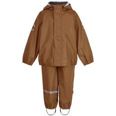Mikk-Line Regntøj - Recycled - PU - Rubber - Mikk-Line - 3 år (98) - Regntøj