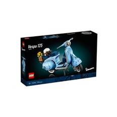 Lego, Icons, Creator Vespa 125