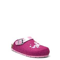 SUPERFIT Fussbettpantoffel |Rosa |26-16.1 cm