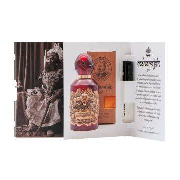 Captain Fawcett EdP Maharajah Sample