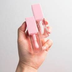 Natural Moisturizing Treatment Lip Tint Oil Lip Plumper Oil Lip Gloss And Plumper