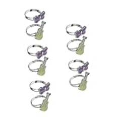 jewelry Barnring The Ring Emotion Ringar Barns Humör Smycken Humörsensorringar Dragonfly Mood Ring Ungdoms Mood Ringar Humörring Roterbar Mood Control Ring Epoxi jewelry