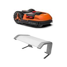 WORX Landroid L1000 robotplæneklipper WR147E.1 + Garage