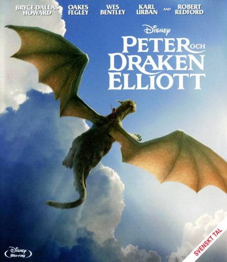 Peter och draken Elliott (Disney) (Beg)