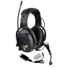 Zekler 412RDB PAC Hörselskydd med Bluetooth