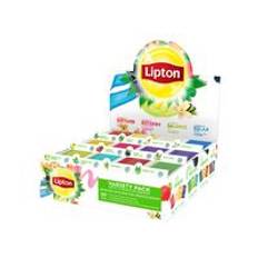 Te LIPTON Sortimentskartong påsar 180/FP