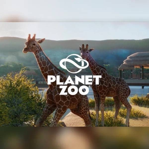 Planet Zoo (PC) Steam Key - ASIA/OCEANIA.