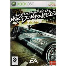 Need For Speed Most Wanted