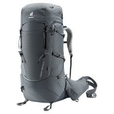 Deuter Women's Aircontact Core 55+10 SL Graphite-black, OneSize