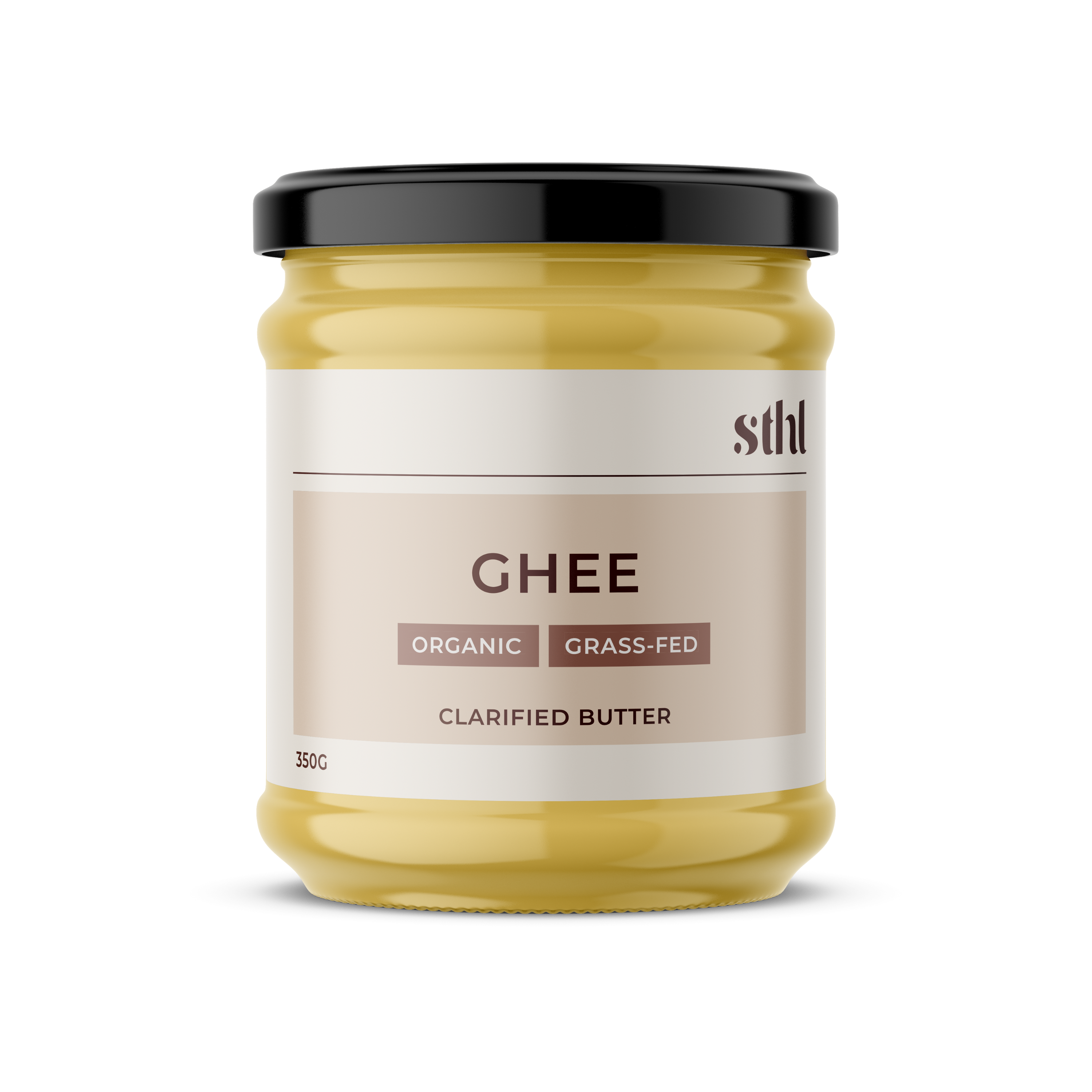 STHL Grass Fed Ghee Eko 330g