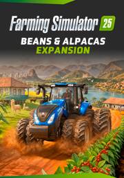 Farming Simulator 25: Beans & Alpacas Expansion