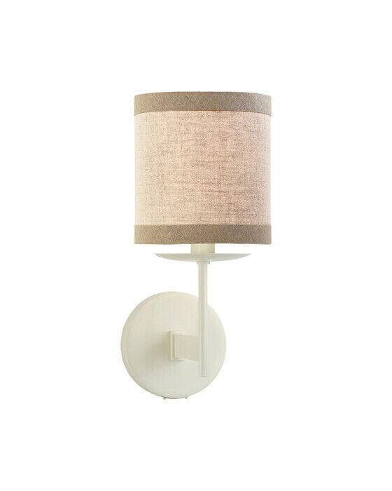 Walker Small Sconce Light Cream OUTLET