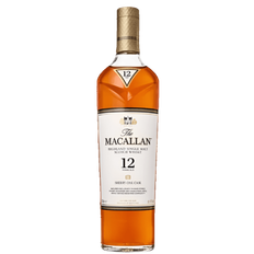 Macallan Sherry Oak 12 års