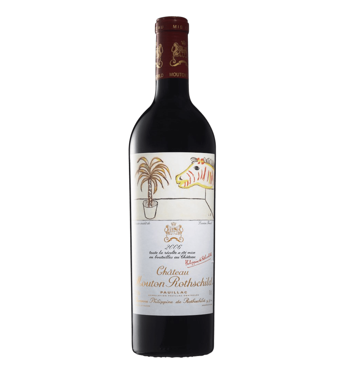 Château Mouton Rothschild 2006