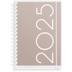 Kalender 2025 Ugentlig A6 4i1