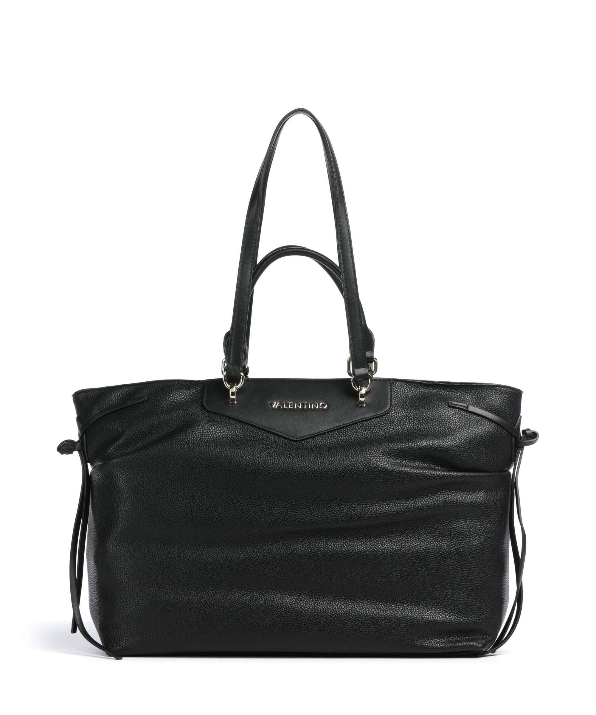 Valentino Bags Fiamma Re Shopper taske nero