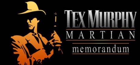 Tex Murphy Martian Memorandum (PC) - Standard