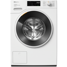 Miele WSE383WCS Nds Lw Pwash&amp;Steam&amp;8kg Vaskemaskine - Levering fra i morgen