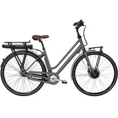 Raleigh Sussex E1 Grey - Elcykel - 2025