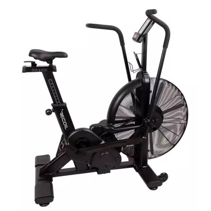 Airbike X2 Stål Svart