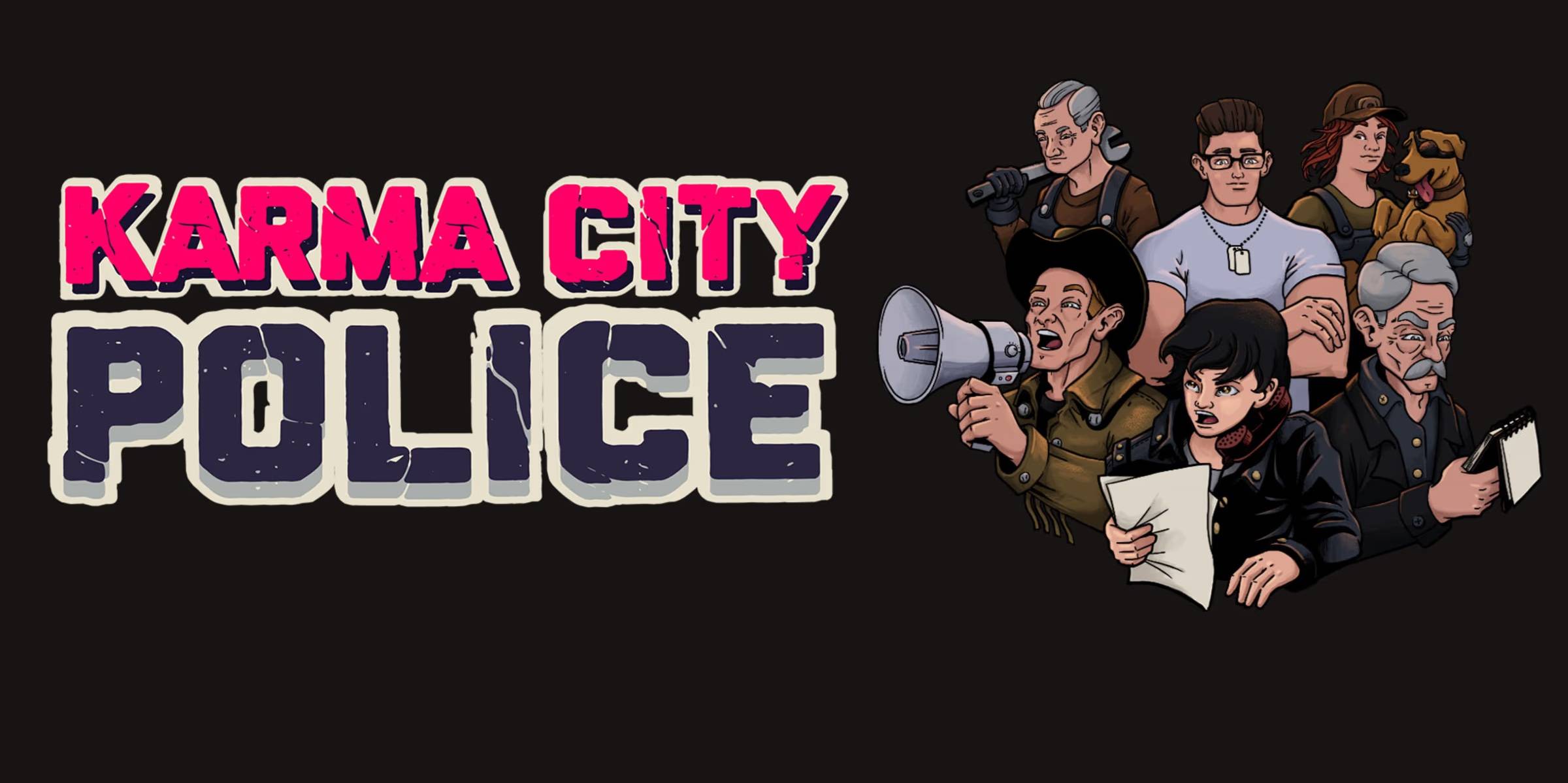 Karma City Police (PC) - Standard