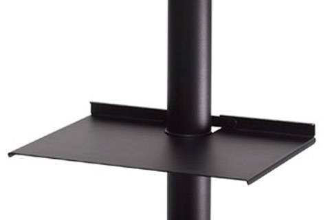 Bülow Stand BS16 MK2 TV Stander med hjul, ekstra høj (32 tommer 5 | PRIS-MATCH