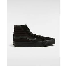 VANS Premium Sk8-hi 38 Shoes (black/black) Unisex Black, Size 2.5 - Black - 2.5