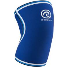 Rehband Rx Original Knee Sleeve - Blått Knästöd 7 mm - L