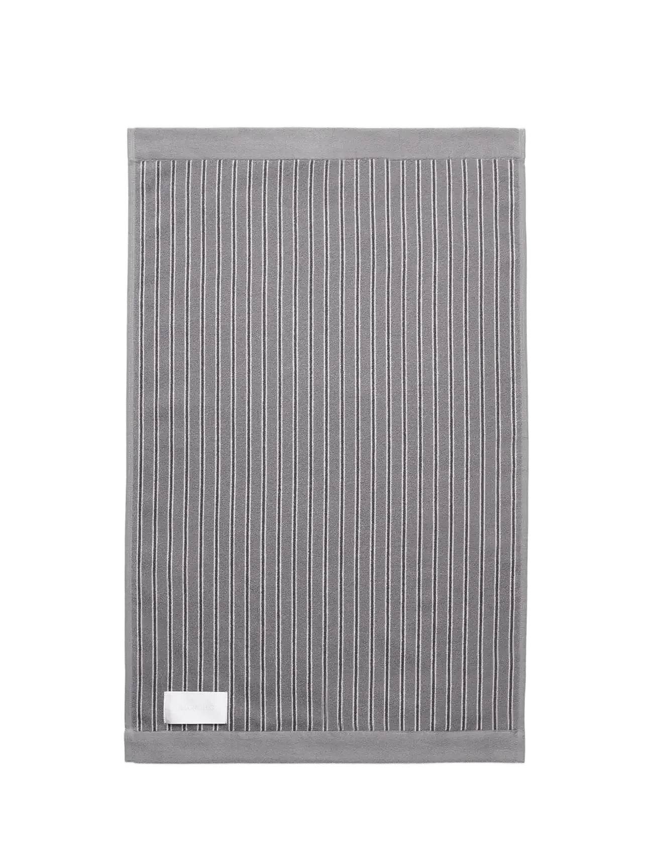 MAGNIBERG Wall Street Hand Towel - Grey - 80X50