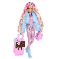 Barbie Extra Fly Snow Docka Dockor Hpb16