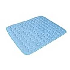 YARNOW sommar kylsängar svalkande hundsäng king size madrass hundkylning kyl- hundbädd dog bed sval matta för husdjur sommarmatta för husdjur sällskapsdjur kyldyna förnödenheter kattmatta