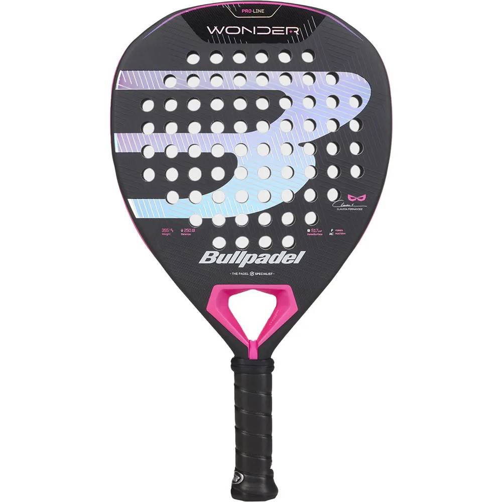Bullpadel Wonder 27 Kvinde Padel Ketsjer